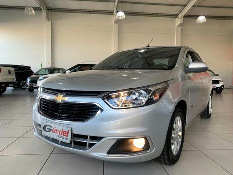 Chevrolet COBALT ELITE 1.8 8V Econo.Flex 4p Aut.