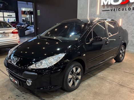 Peugeot 307 Sed.Feline/Griff 2.0/2.0 Flex 4p Aut