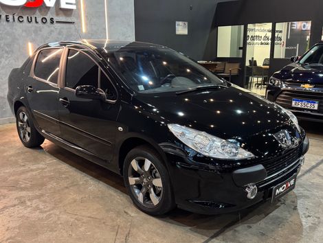 Peugeot 307 Sed.Feline/Griff 2.0/2.0 Flex 4p Aut