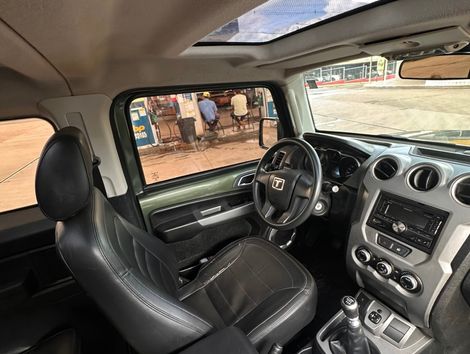 Troller T-4 4x4 3.2 20V Tdi Cap. Rígida Diesel