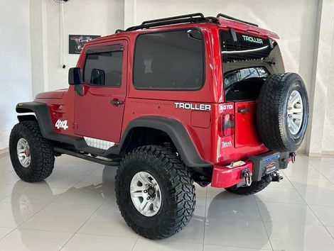 Troller T-4 4x4 3.0 TB Int. Cap. Rígida Diesel