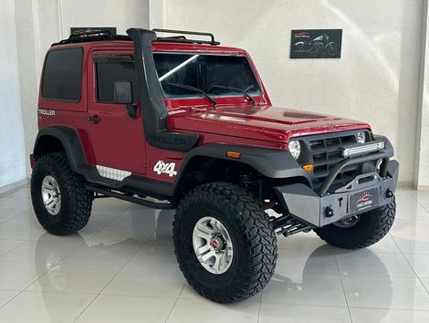 Troller T-4 4x4 3.0 TB Int. Cap. Rígida Diesel