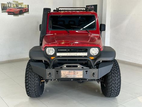 Troller T-4 4x4 3.0 TB Int. Cap. Rígida Diesel