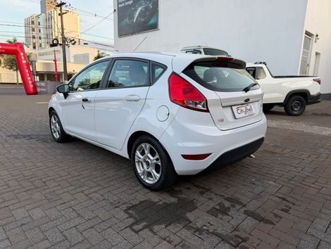 Ford Fiesta 1.5 16V Flex Mec. 5p
