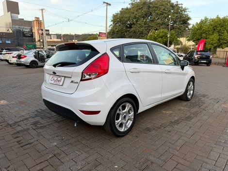 Ford Fiesta 1.5 16V Flex Mec. 5p