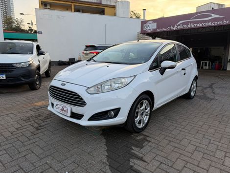 Ford Fiesta 1.5 16V Flex Mec. 5p