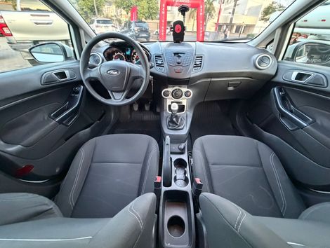 Ford Fiesta 1.5 16V Flex Mec. 5p