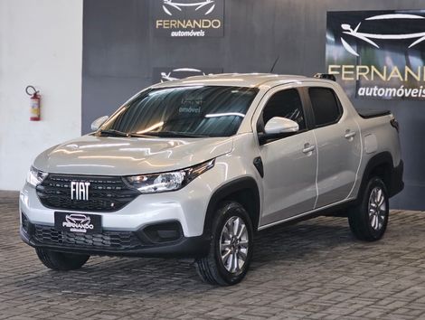 Fiat Strada Freedom 1.3 Flex 8V CD