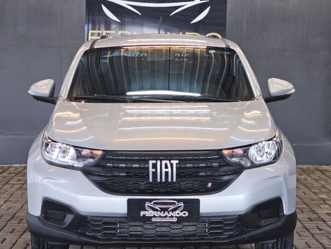 Fiat Strada Freedom 1.3 Flex 8V CD