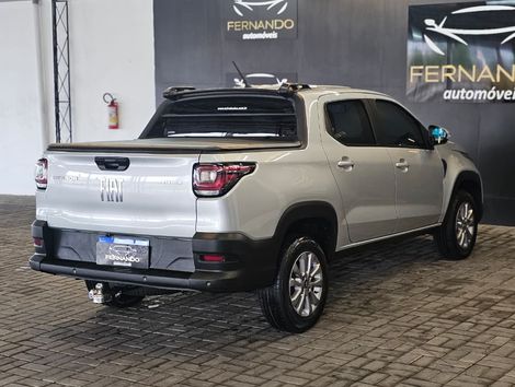 Fiat Strada Freedom 1.3 Flex 8V CD