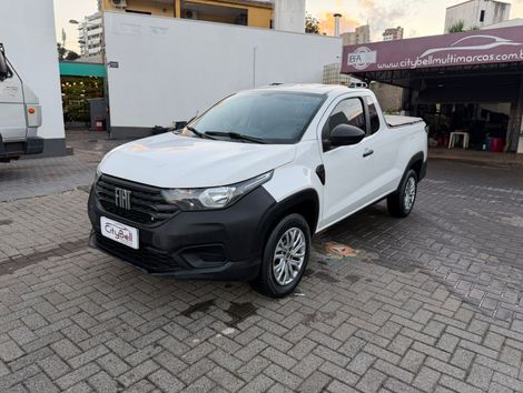 Fiat Strada Endurance 1.4 Flex 8V CS Plus