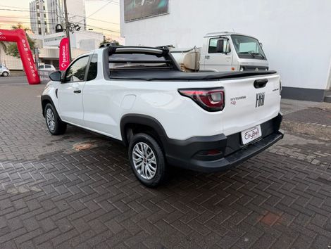 Fiat Strada Endurance 1.4 Flex 8V CS Plus