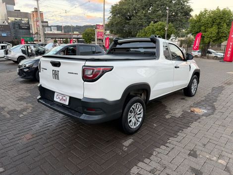 Fiat Strada Endurance 1.4 Flex 8V CS Plus