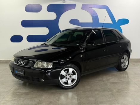 Audi A3 1.8 Turbo 180cv 5p Mec.