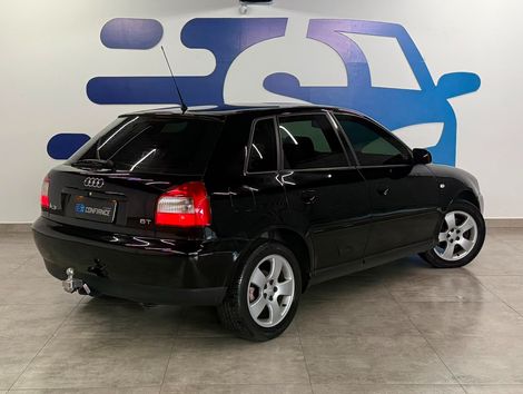Audi A3 1.8 Turbo 180cv 5p Mec.