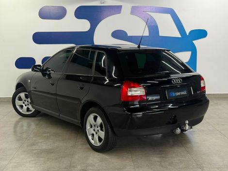 Audi A3 1.8 Turbo 180cv 5p Mec.