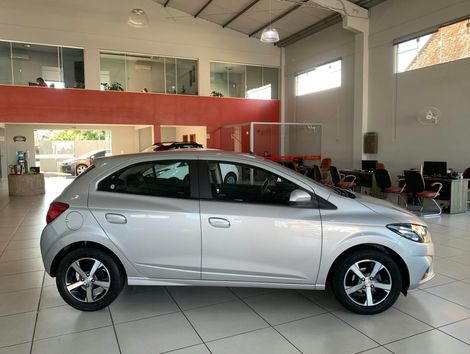 Chevrolet ONIX HATCH LTZ 1.4 8V FlexPower 5p Mec.