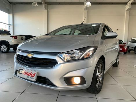 Chevrolet ONIX HATCH LTZ 1.4 8V FlexPower 5p Mec.