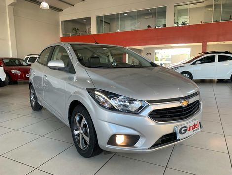 Chevrolet ONIX HATCH LTZ 1.4 8V FlexPower 5p Mec.