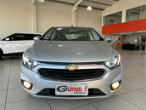 Chevrolet ONIX HATCH LTZ 1.4 8V FlexPower 5p Mec.