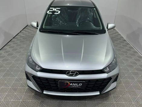 Hyundai HB20 Comfort Plus 1.0 Flex 12V Mec.