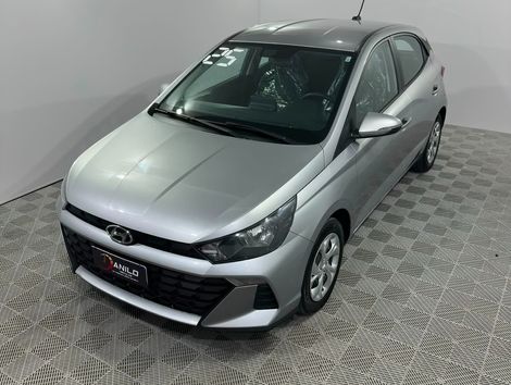 Hyundai HB20 Comfort Plus 1.0 Flex 12V Mec.