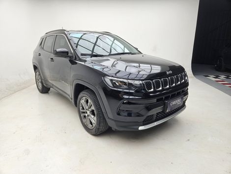 Jeep COMPASS LONG. T270 1.3 TB 4x2 Flex Aut.