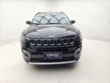 Jeep COMPASS LONG. T270 1.3 TB 4x2 Flex Aut.