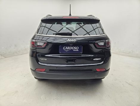 Jeep COMPASS LONG. T270 1.3 TB 4x2 Flex Aut.