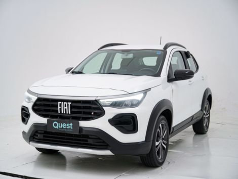 Fiat PULSE AUDACE Turbo 200  Aut. (Hibrído)