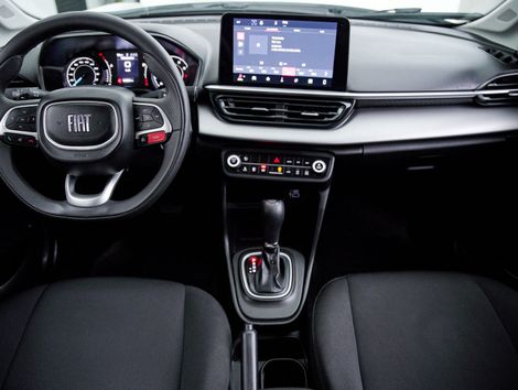 Fiat PULSE AUDACE Turbo 200  Aut. (Hibrído)