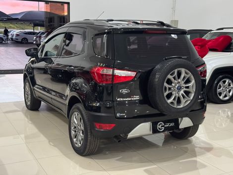 Ford EcoSport FREESTYLE 2.0 16V Flex 5p Aut.