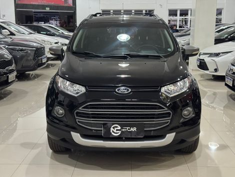 Ford EcoSport FREESTYLE 2.0 16V Flex 5p Aut.