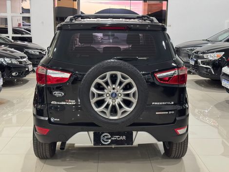 Ford EcoSport FREESTYLE 2.0 16V Flex 5p Aut.