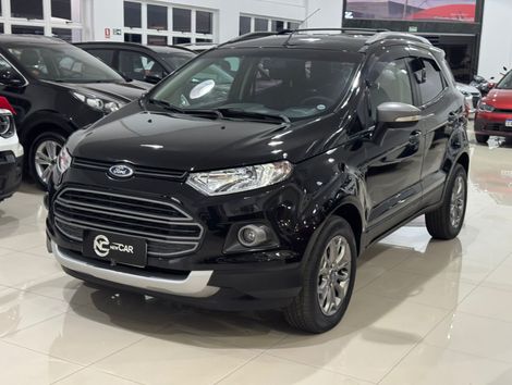 Ford EcoSport FREESTYLE 2.0 16V Flex 5p Aut.