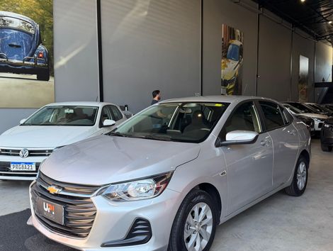Chevrolet ONIX SEDAN Plus LT 1.0 12V TB Flex Aut.