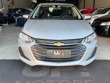 Chevrolet ONIX SEDAN Plus LT 1.0 12V TB Flex Aut.