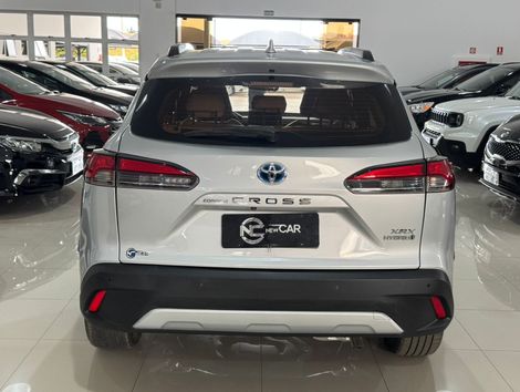 Toyota Corolla Cross XRX 1.8 16V Aut. (Híbrido)