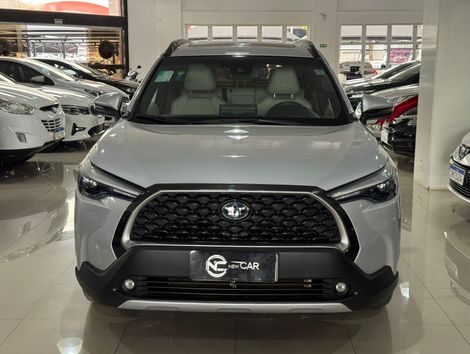 Toyota Corolla Cross XRX 1.8 16V Aut. (Híbrido)