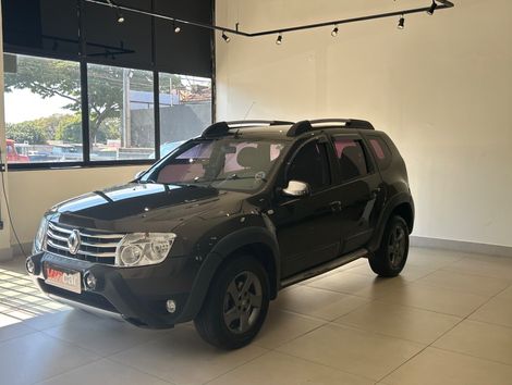Renault DUSTER Dynamique 4x4 2.0 Hi-Flex 16V Mec