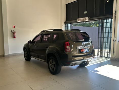 Renault DUSTER Dynamique 4x4 2.0 Hi-Flex 16V Mec
