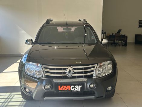 Renault DUSTER Dynamique 4x4 2.0 Hi-Flex 16V Mec