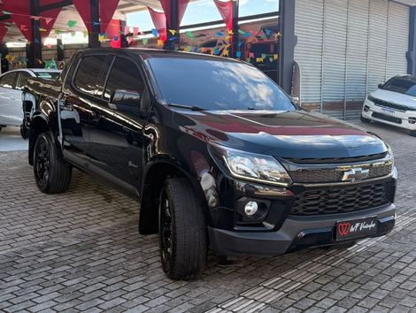 Chevrolet S10 Pick-Up Midnight 2.8 4x4 CD Dies Aut