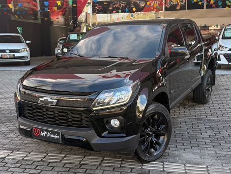 Chevrolet S10 Pick-Up Midnight 2.8 4x4 CD Dies Aut