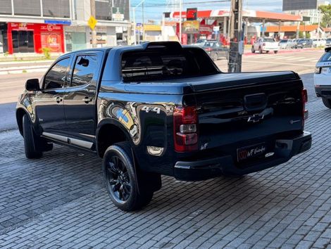 Chevrolet S10 Pick-Up Midnight 2.8 4x4 CD Dies Aut