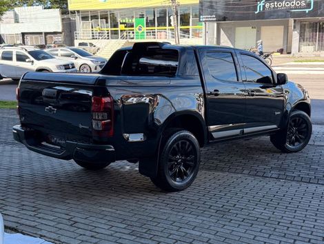 Chevrolet S10 Pick-Up Midnight 2.8 4x4 CD Dies Aut