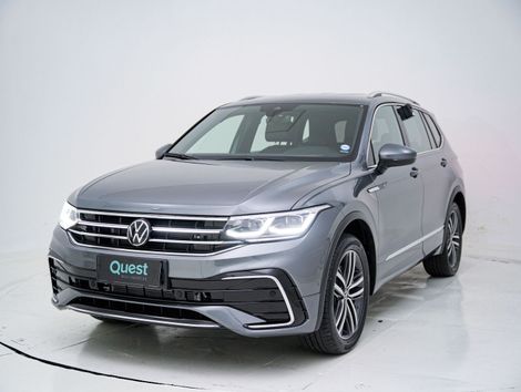 VolksWagen TIGUAN Allspac R-Line 300 TSI 2.0 