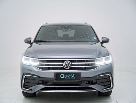 VolksWagen TIGUAN Allspac R-Line 300 TSI 2.0 