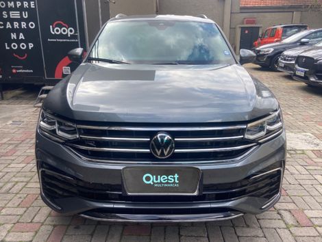 VolksWagen TIGUAN Allspac R-Line 300 TSI 2.0 