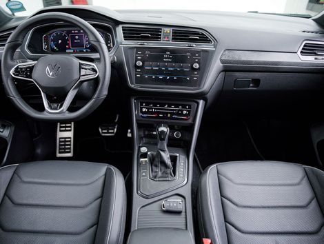 VolksWagen TIGUAN Allspac R-Line 300 TSI 2.0 